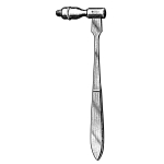 Traube Spare Rubber Percussion Hammer