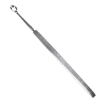 Wolff 5-3/4" Length Curette with #2 / 5.0mm Tip