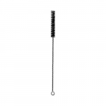 4mm x 12" Cannula Cleaning Brush with Bristle End
