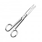 Incision 5-1/2" Scissors with Probe Point