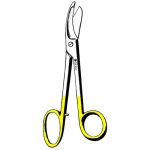 Bruns Plaster Shears 9-1/2"