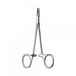 Webster Needle Holder 5-1/4", Serrated