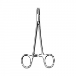 Derf Needle Holder Serrated 4-3/4" with Groove