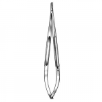 Reill Micro-Needle Holder 6" with Pen-Type Handle