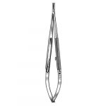 Reill Micro-Needle Holder 6" with Pen-Type Handle