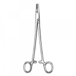 Mayo-Hegar Needle Holder 7", Delicate, Serrated