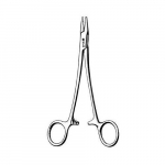 Mayo-Hegar Needle Holder 5-1/4", Cross-Serrated