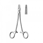 Mayo-Hegar Needle Holder Broad Jaws, 7"