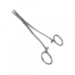 Kilner Needle Holder 6-1/2", "S" Curved