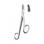 Gillies Needle Holder, 6"