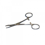 Olsen-Hegar Needle Holder Delicate Serrated, 4-3/4"