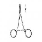 Olsen-Hegar Needle Holder Delicate Smooth, 4-3/4"