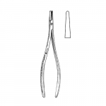 Langenbeck Needle Holder, Smooth, Premium OR-Grade, 7"