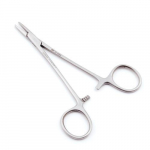 Webster Needle Holder 6", Heavy Smooth Jaws