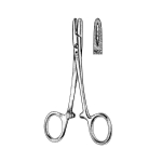 Straight 5" Needle Holder