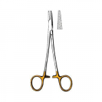 Crile-Murray Needle Holder, 6" Serrated