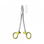 Mayo-Hegar Needle Holder, 14" Tungsten Carbide