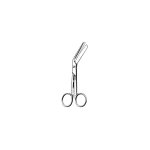 Econo Braun Episiotomy Scissors, 5-1/2", Angled