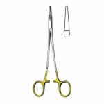 Euphrate-Pasque Needle Holder, 8" Tungsten Carbide