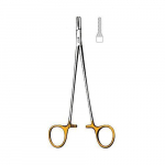 Ryder Needle Holder, 7" Serrated