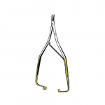 Boynton Needle Holder, 5" Tungsten Carbide
