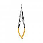 Castroviejo Needle Holder 5-1/2", Straight