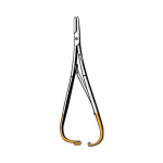 Mathieu Needle Holder 7-1/2", Tungsten Carbide