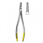 Langenbeck Delicate Needle Holder 7" Tungsten Carbide