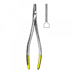 Langenbeck Delicate Needle Holder 7" Tungsten Carbide