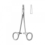 Econo Halsey Needle Holder, 5" Smooth