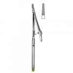 Potts-Smith Micro-Needle Holder 8-3/4", Round