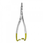 Mathieu-Ryder Needle Holder 6-3/4", Straight