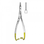 Mathieu-Ryder Vascular Needle Holder 6-3/4"