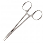 Derf 4-3/4" Serrated Needle Holder