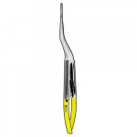 Bayonet Needle Holder 8" Tungsten Carbide