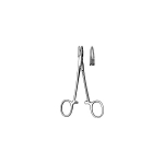 Econo Collier Needle Holder, 5-1/4", Fenestrated Jaw
