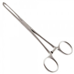 Allis 6" Tissue Forceps with 5x6 Teeth