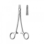 Sklarlite Extra Delicate Mayo-Hegar Needle Holder, 7"