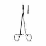 Sklarlite Extra Delicate Crile-Wood Needle Holder, 6"