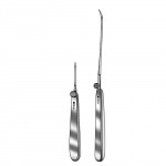 Reverdin Needle, Curved, Non-Sterile, Reusable, 7-1/2"