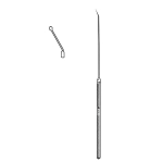 Jacobson Probe, Angled with Ball Tip