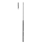 Jacobson Probe, Double End with Ball Tips
