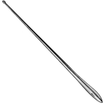 Myrtle 5-3/4" Leaf Probe