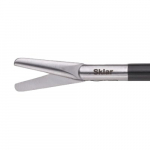 Metzenbaum Single Port Scissors Double Curve, 35 cm