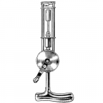 Telescopic Drill, Complete w/ Drill Guide, Coupling Bow