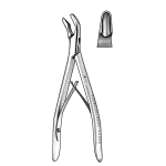Trotter Bone Rongeur, Angled to Side, 8"