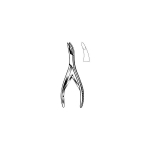 Luer Rongeur, 6"