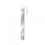 Swiss 5" Pattern 2mm Osteotome