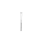 McIndoe Nasal Chisel, 5-1/2", 10mm