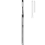 Buckley Chisel, 6-1/4", 2mm, Flat, Straight